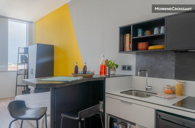 Room Avenue Émile Baudot in Palaiseau