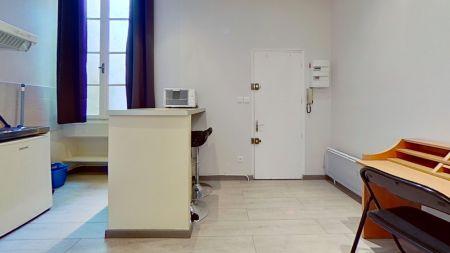 Appartement Place Nationale à Montauban