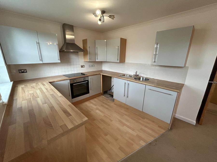 Flat Freetown Way in Hull