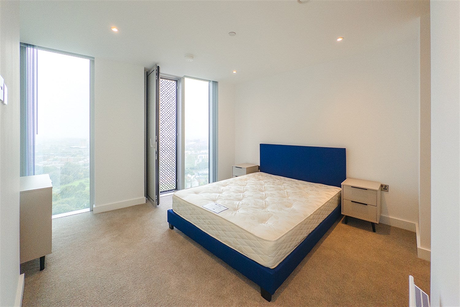Flat Silvercroft Street in Manchester