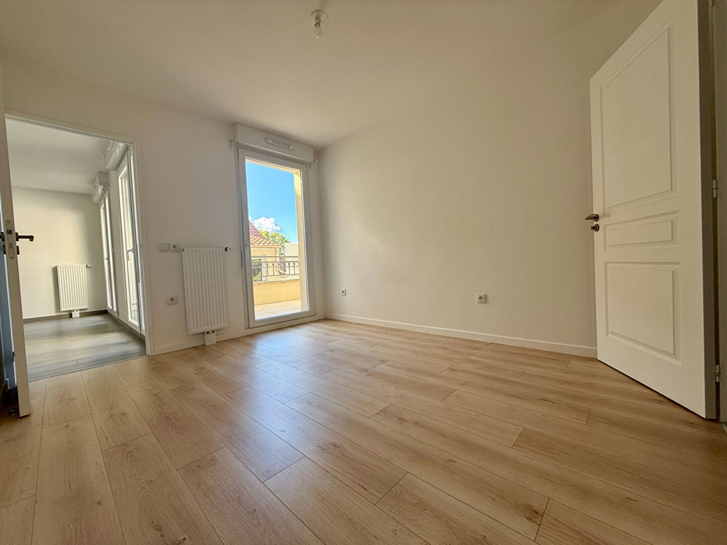 Flat Rue des Vignes in Saint-Pierre-du-Perray