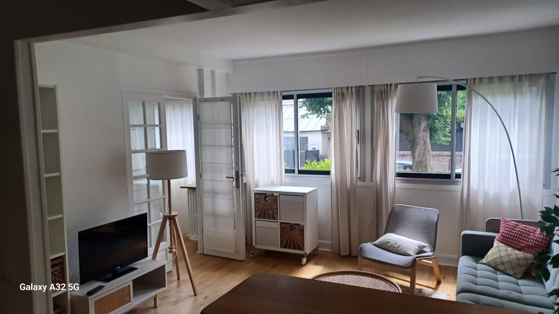 Appartement Avenue du Général Mangin à Versailles