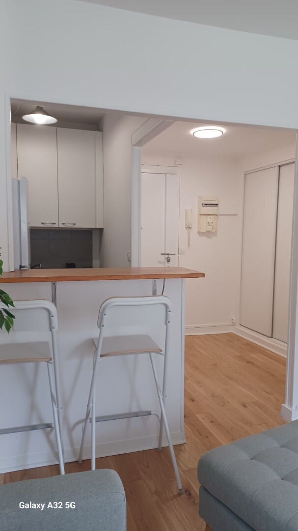 Appartement Avenue du Général Mangin à Versailles