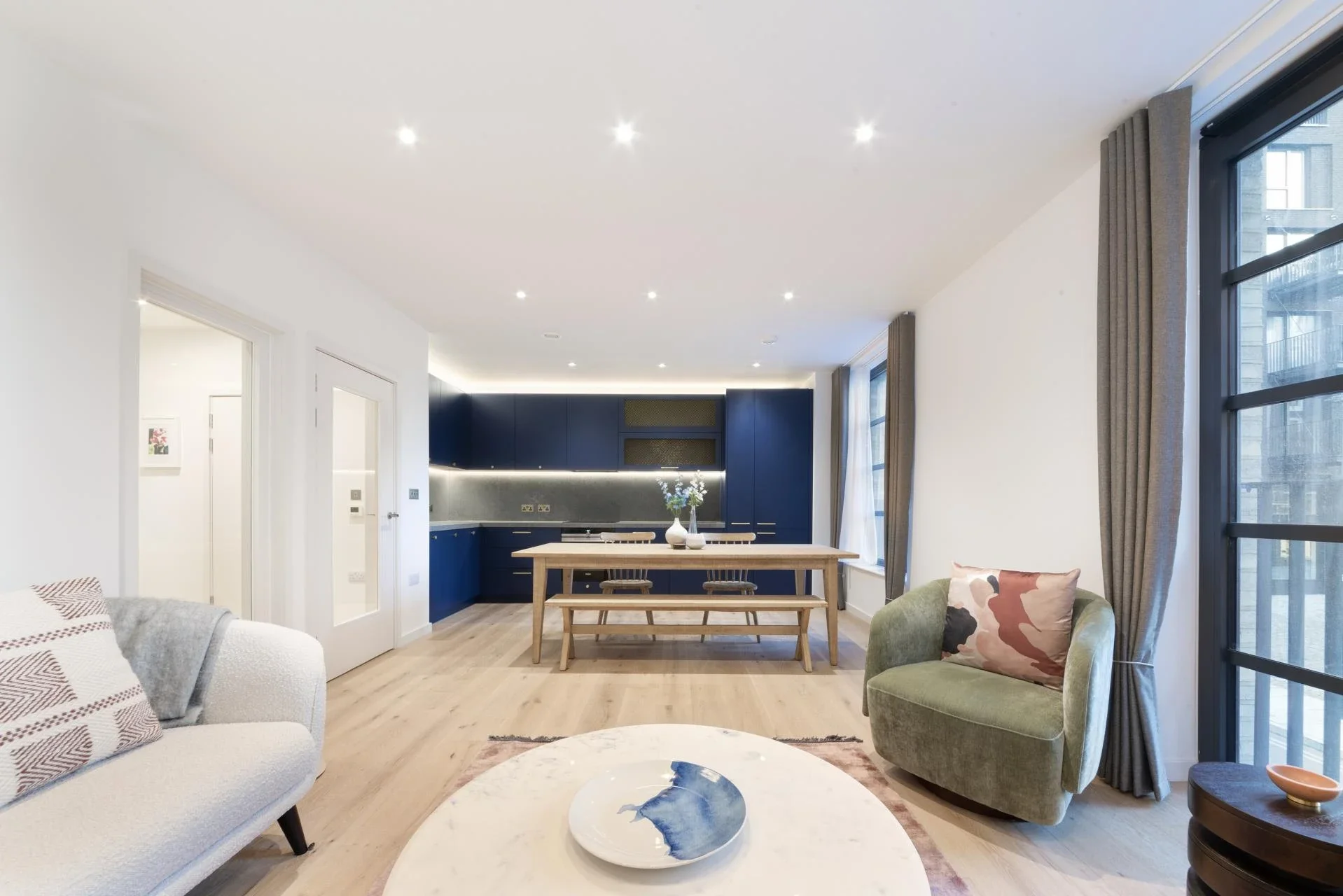 House Orchard Place in Greater London