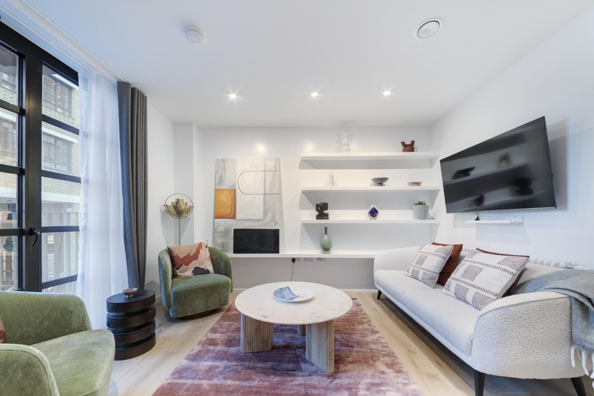 House Orchard Place in Greater London