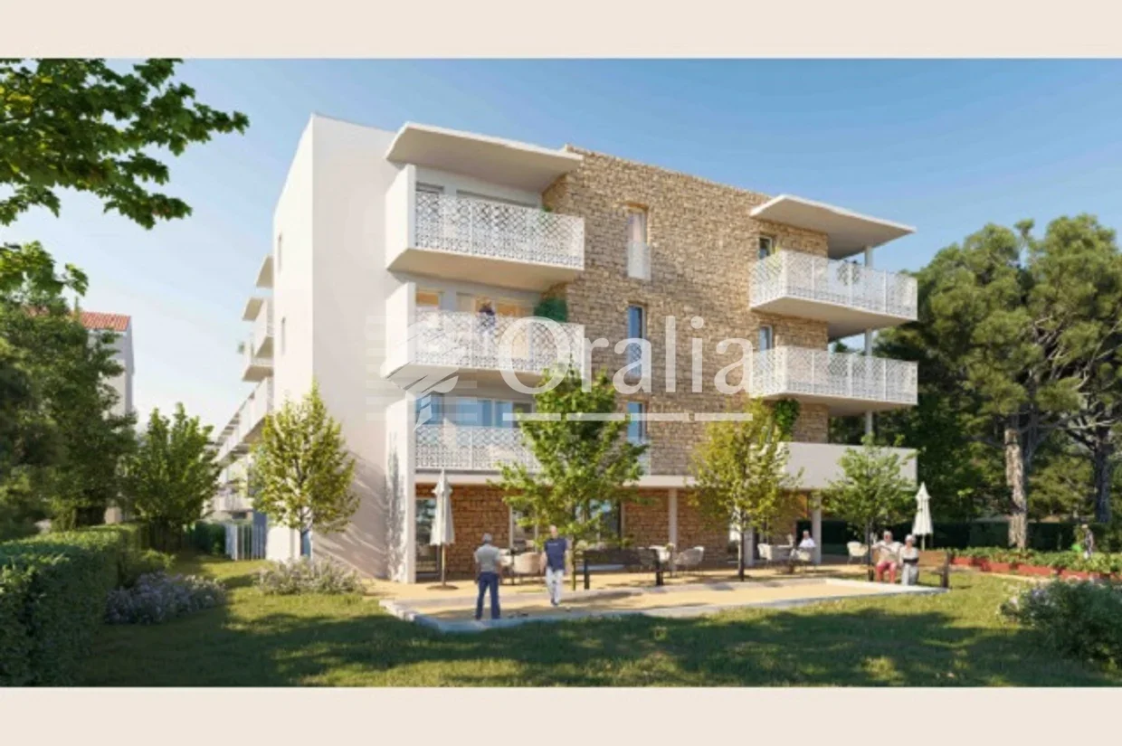 Appartement Avenue des Platanes à Lattes