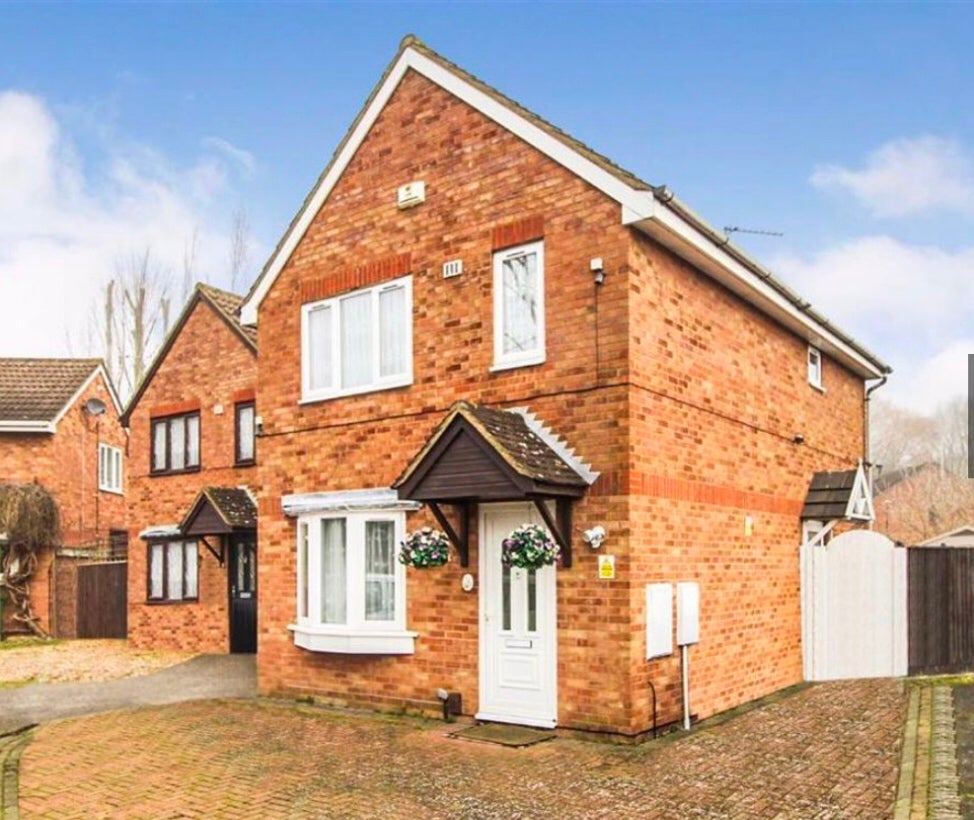 House Bader Gardens in Slough