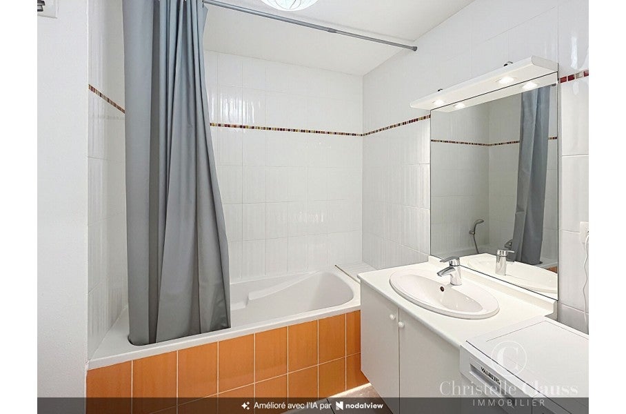 Flat Rue des Vergers in Ottmarsheim
