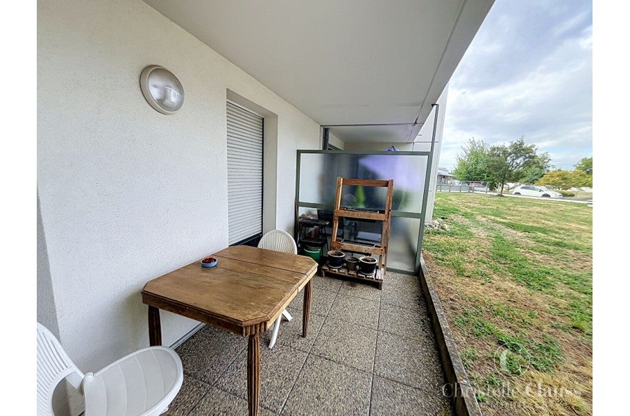 Flat Rue des Vergers in Ottmarsheim