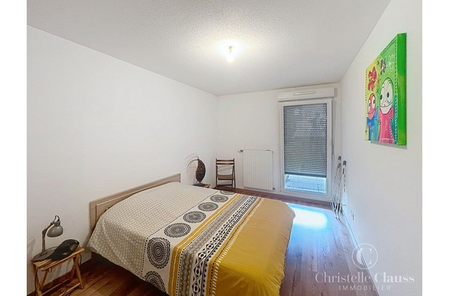 Flat Rue des Vergers in Ottmarsheim
