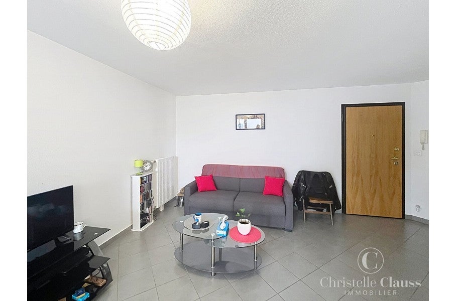 Flat Rue des Vergers in Ottmarsheim