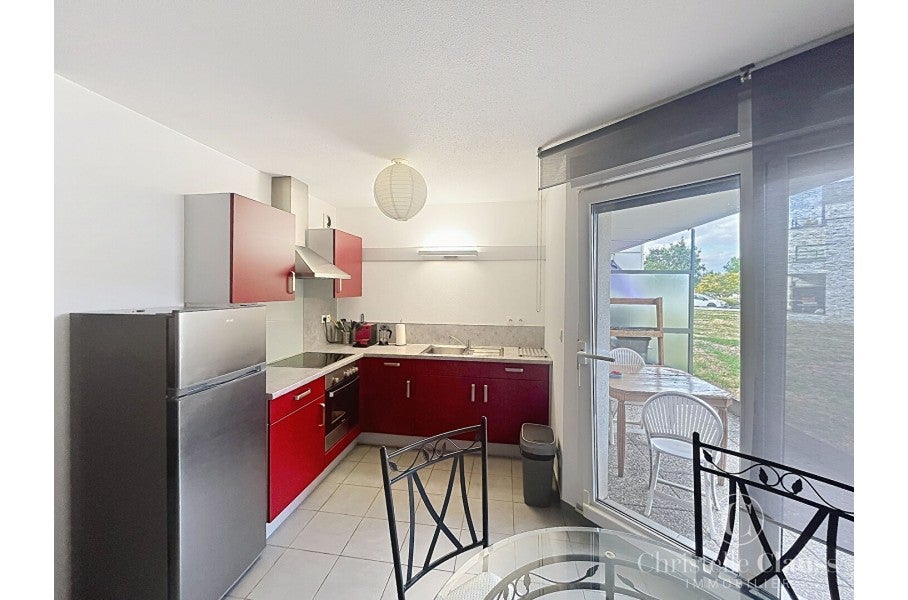Flat Rue des Vergers in Ottmarsheim