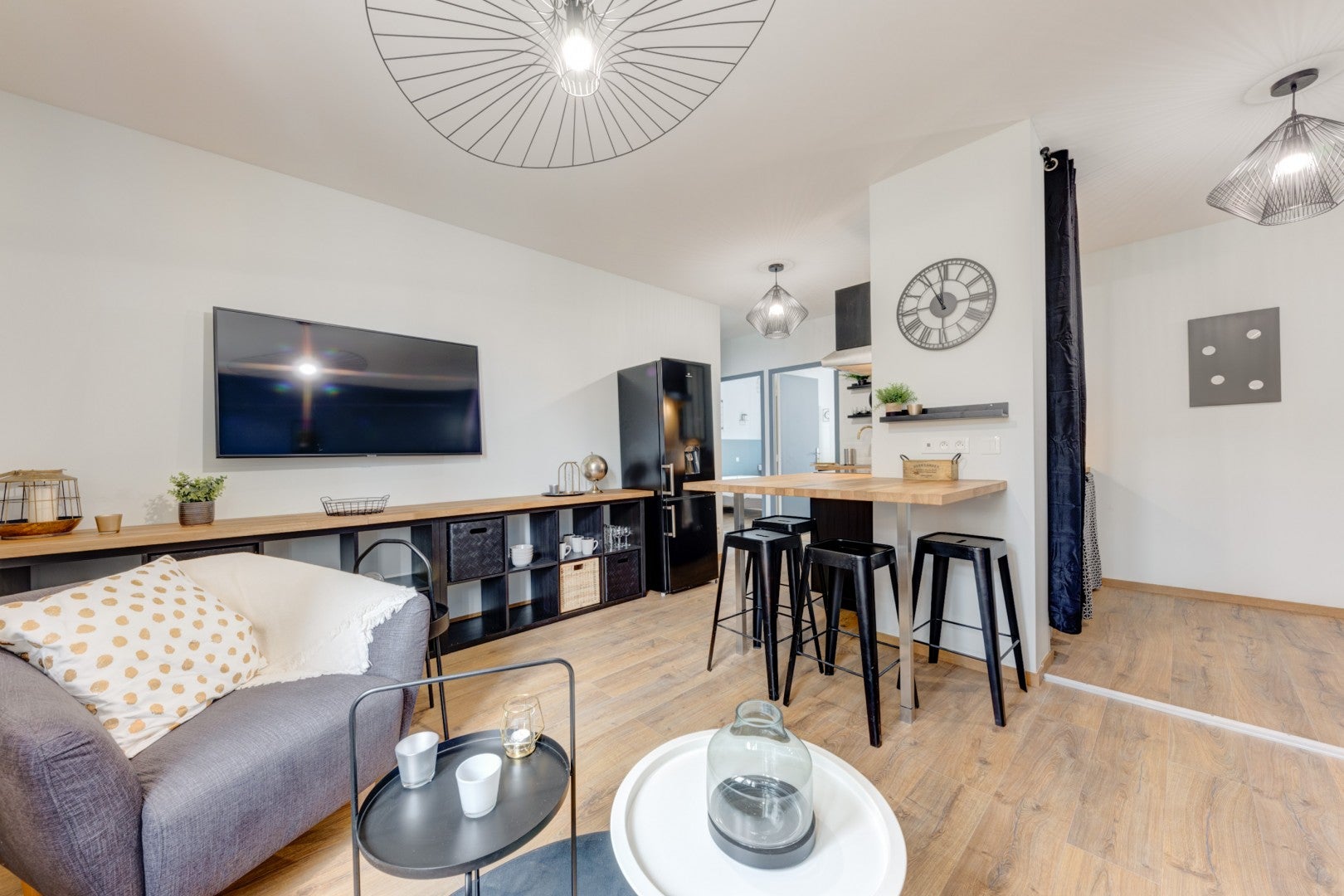 Flat Rue Viala in Lyon