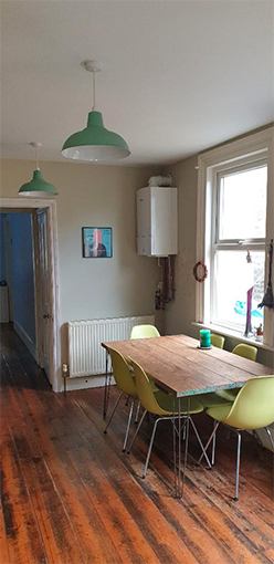 Room Clifton Road in Weston-super-Mare