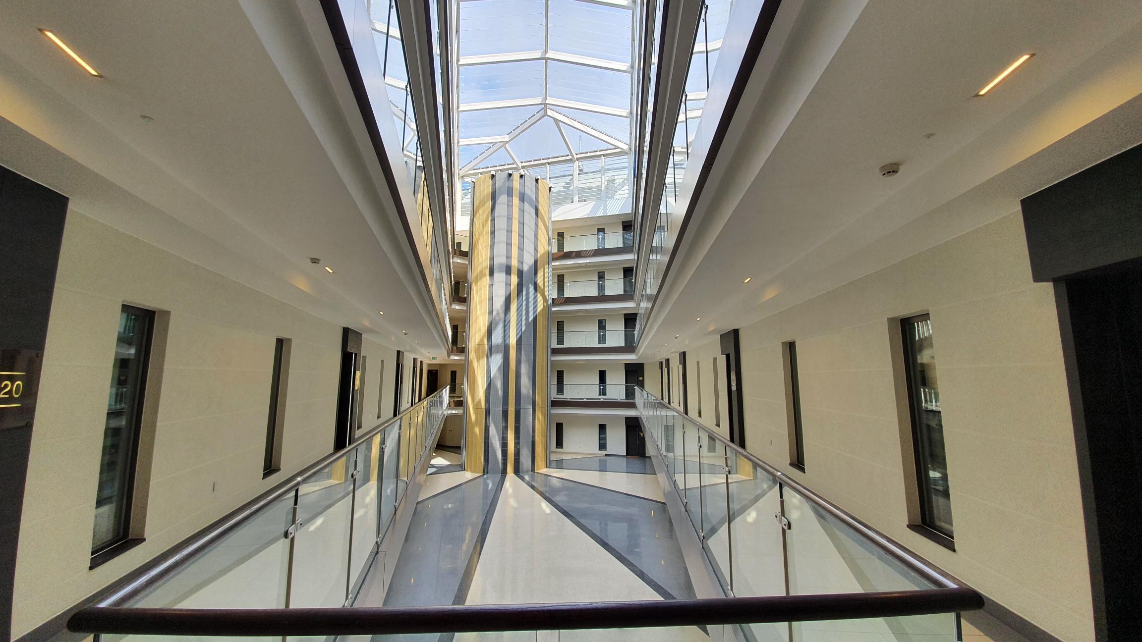 Flat Colston Avenue in Bristol