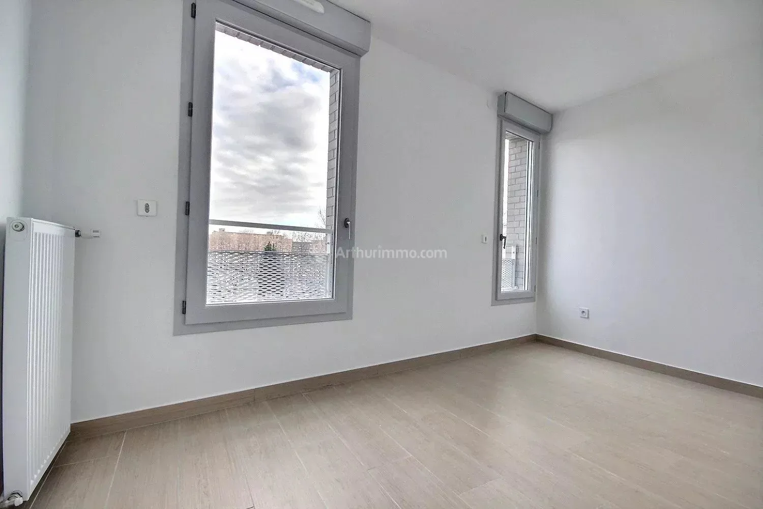 Flat Rue du Ménil in Asnières-sur-Seine