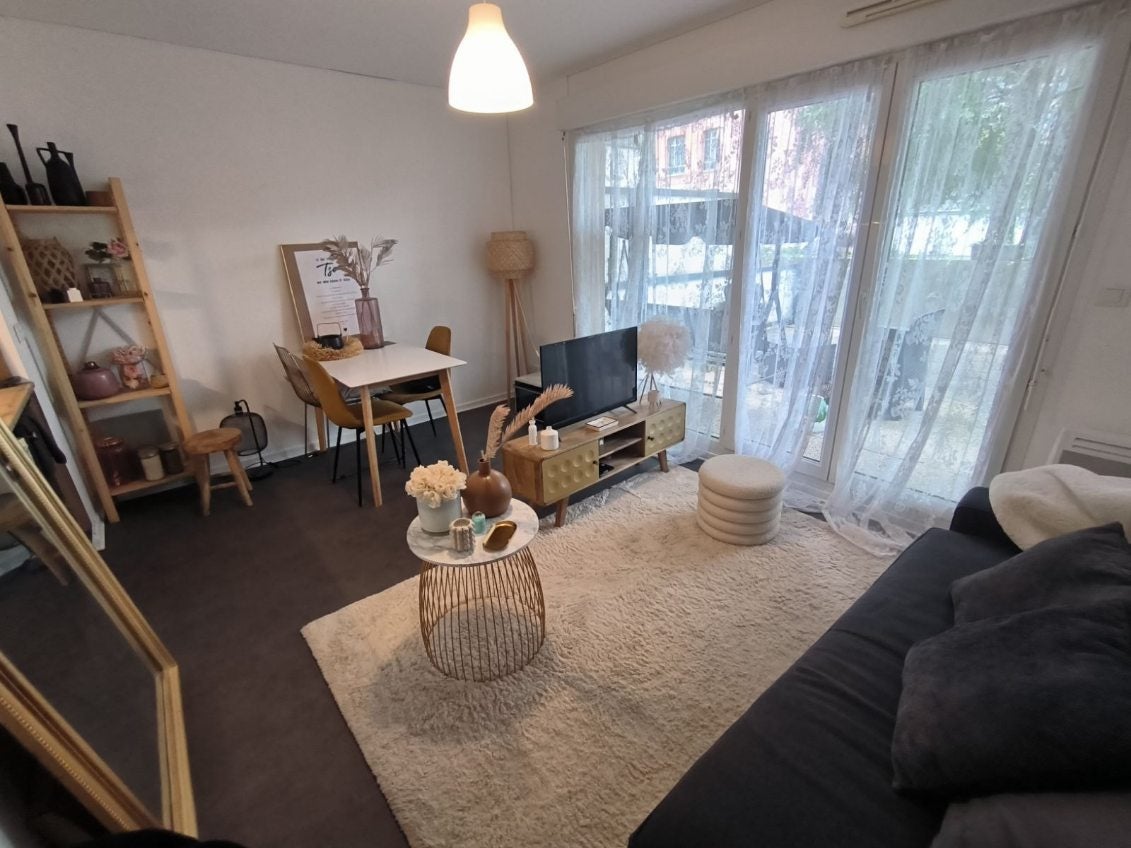 Appartement Rue de l'Entrepôt à Lille
