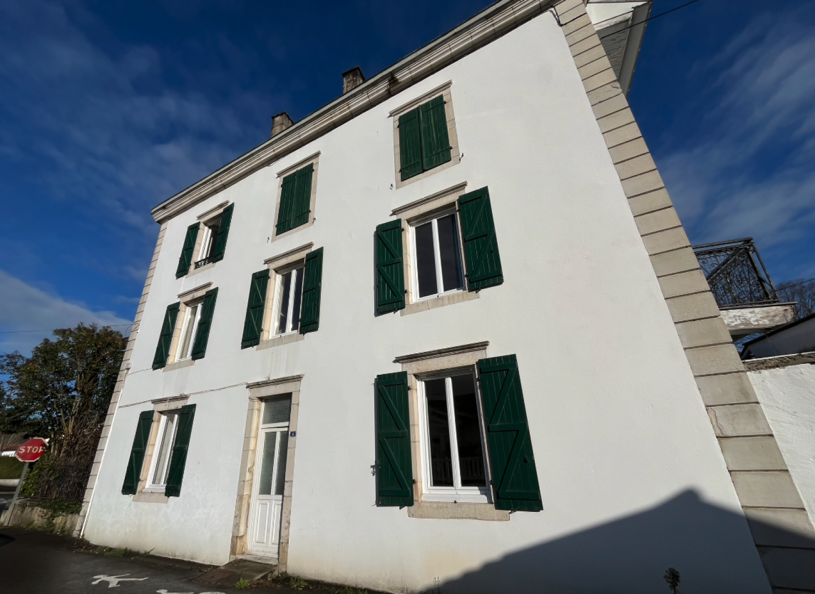 Flat Rue Ordokian in Saint-Palais