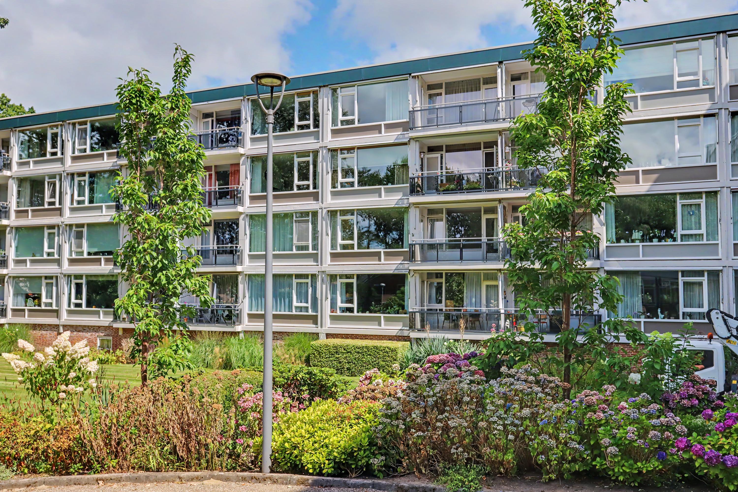 Appartement Koningin Emmalaan in Ermelo