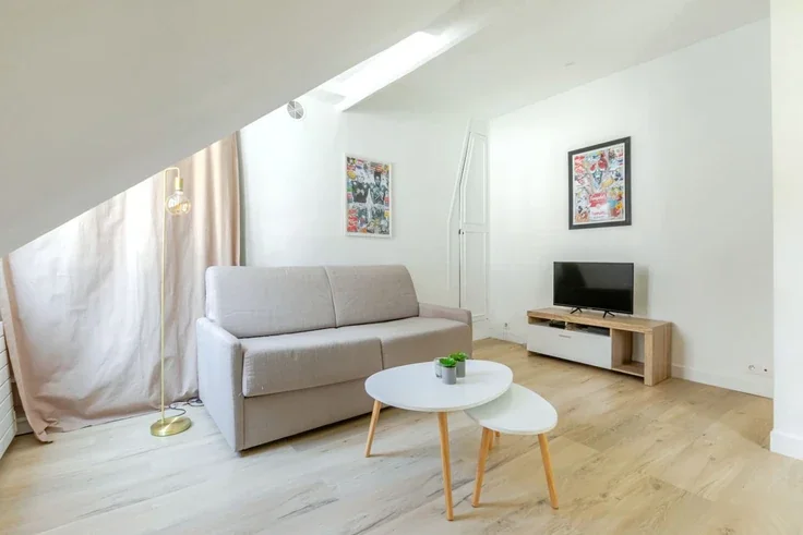 Appartement Rue Traversière à Paris