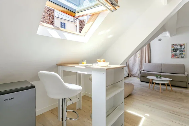Appartement Rue Traversière à Paris