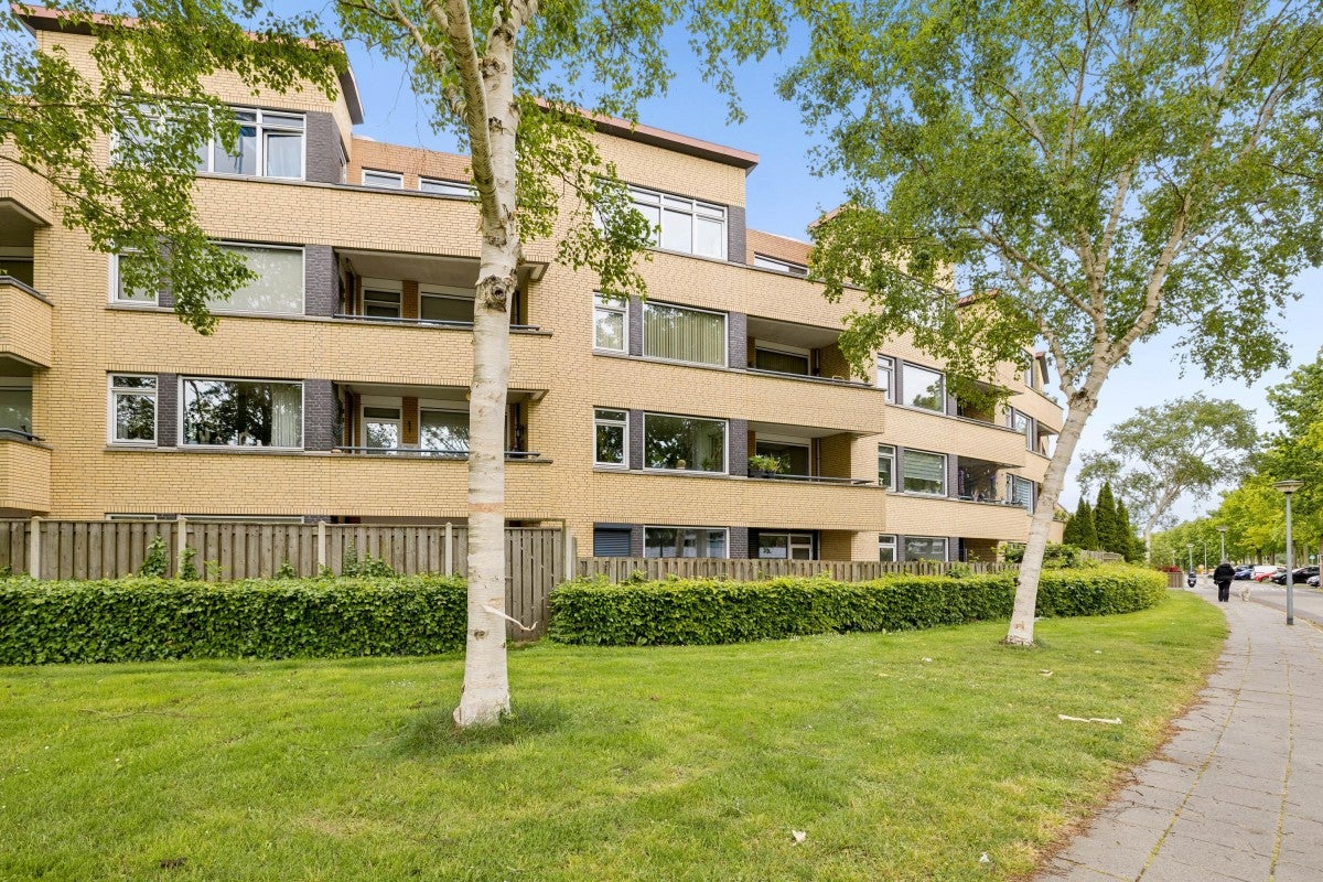 Appartement Johannes Vermeerstraat 148 in Almere