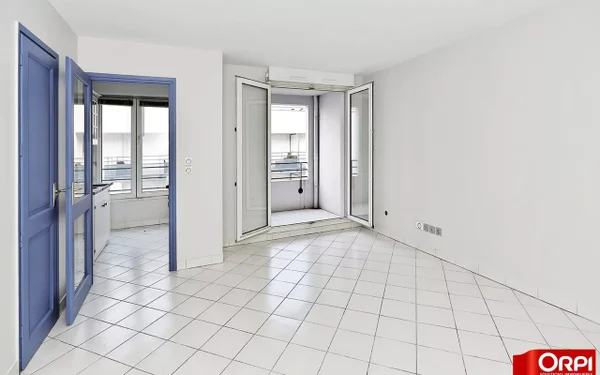 Appartement Place Danton à Lyon