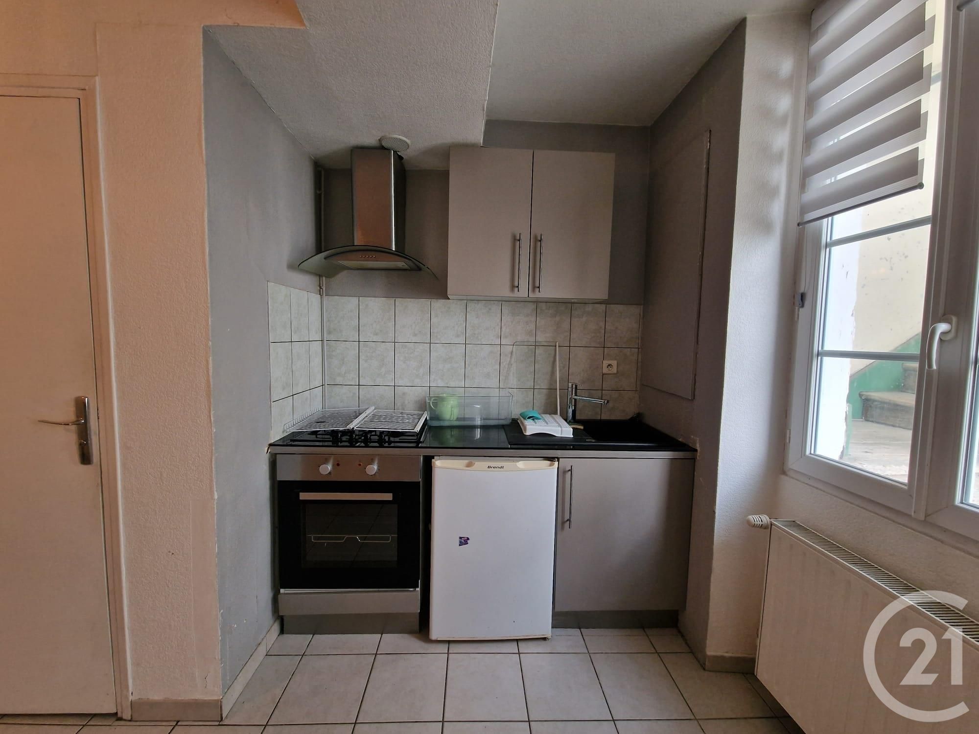 Appartement Rue de Bourgogne à Moulins