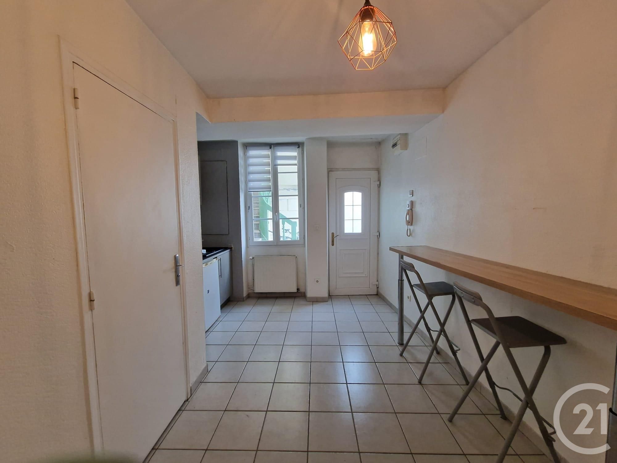 Appartement Rue de Bourgogne à Moulins