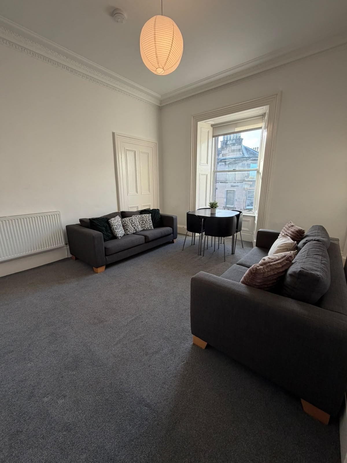 Flat West Preston Street in City of Edinburgh