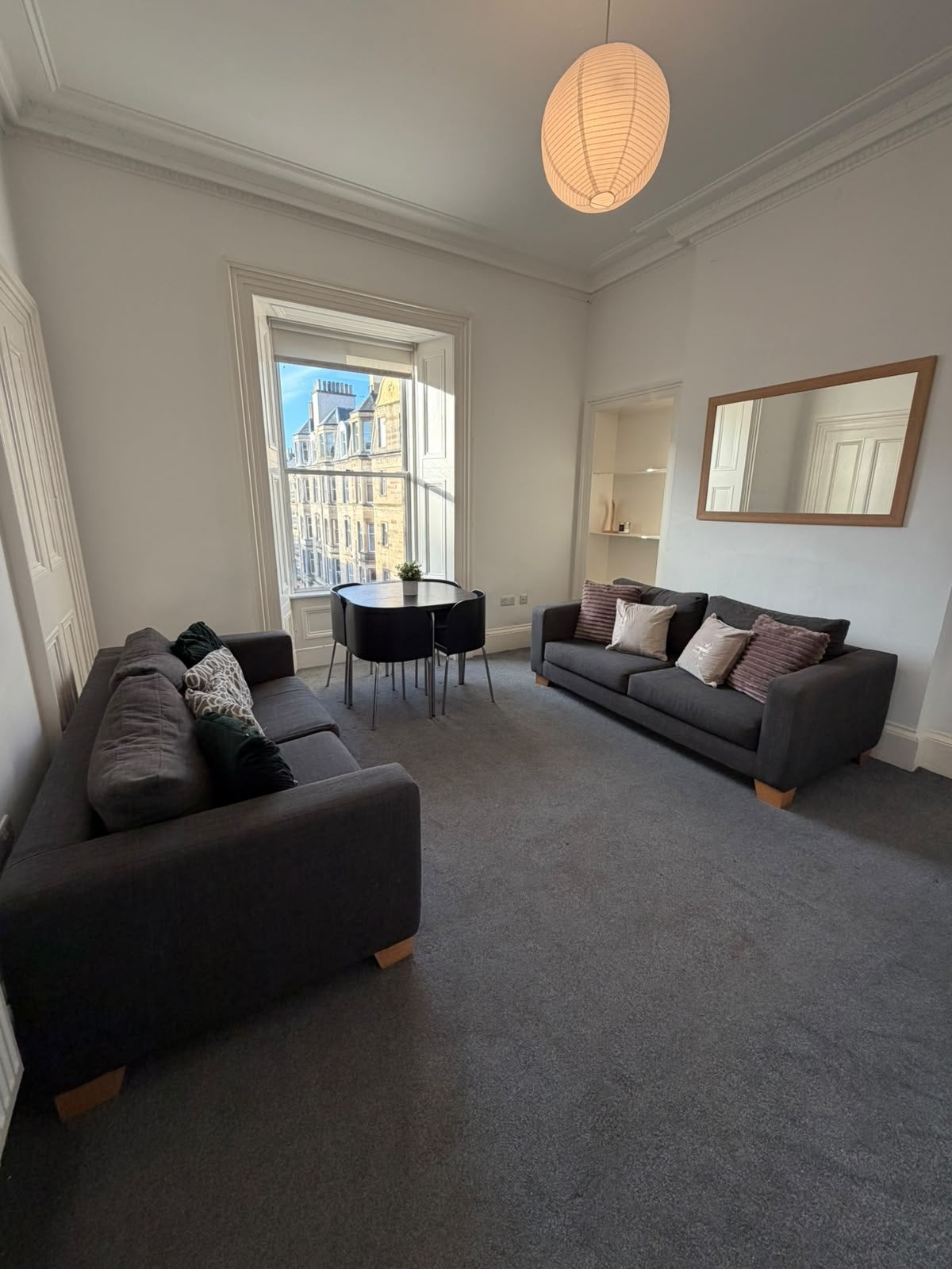 Flat West Preston Street in City of Edinburgh