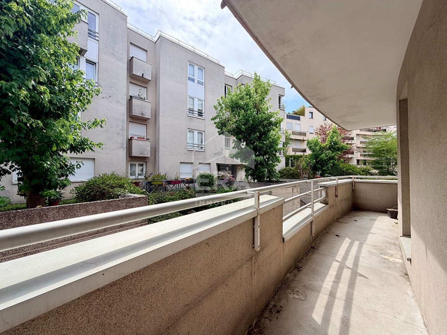 Appartement Rue de la Garenne à Sèvres