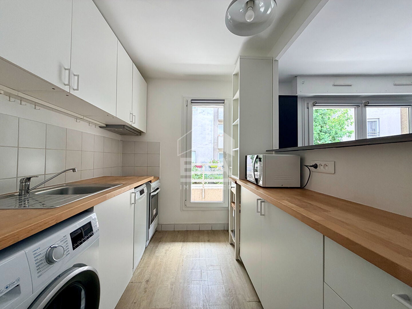 Appartement Rue de la Garenne à Sèvres