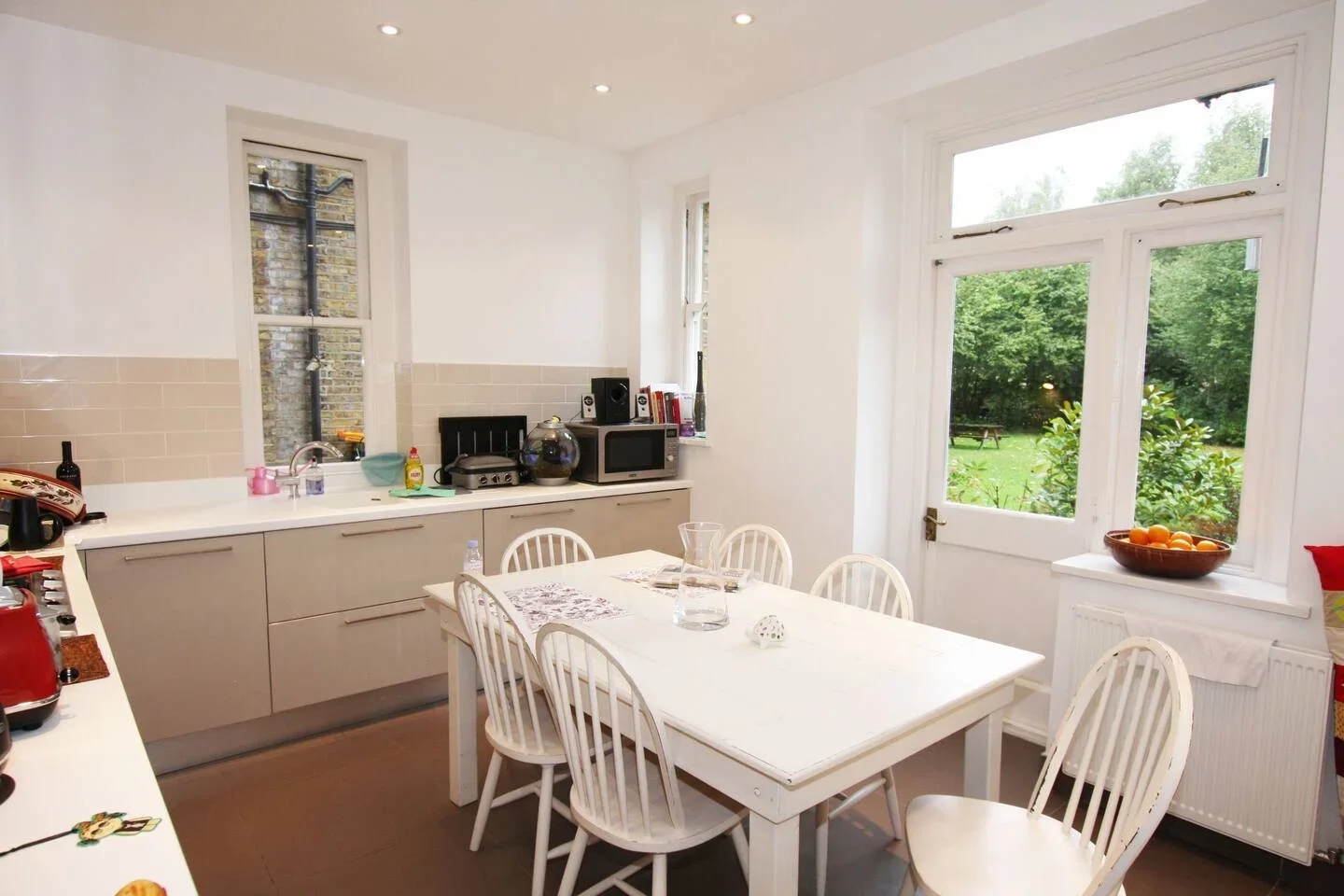 Flat Castellain Road in City of Westminster