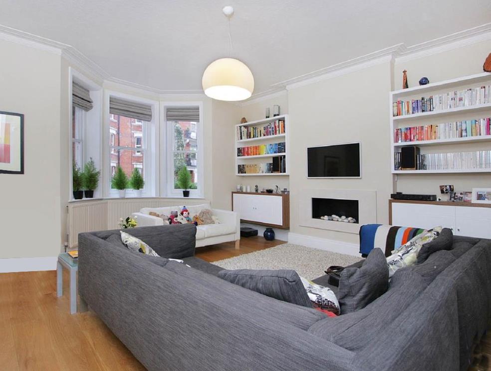Flat Castellain Road in City of Westminster