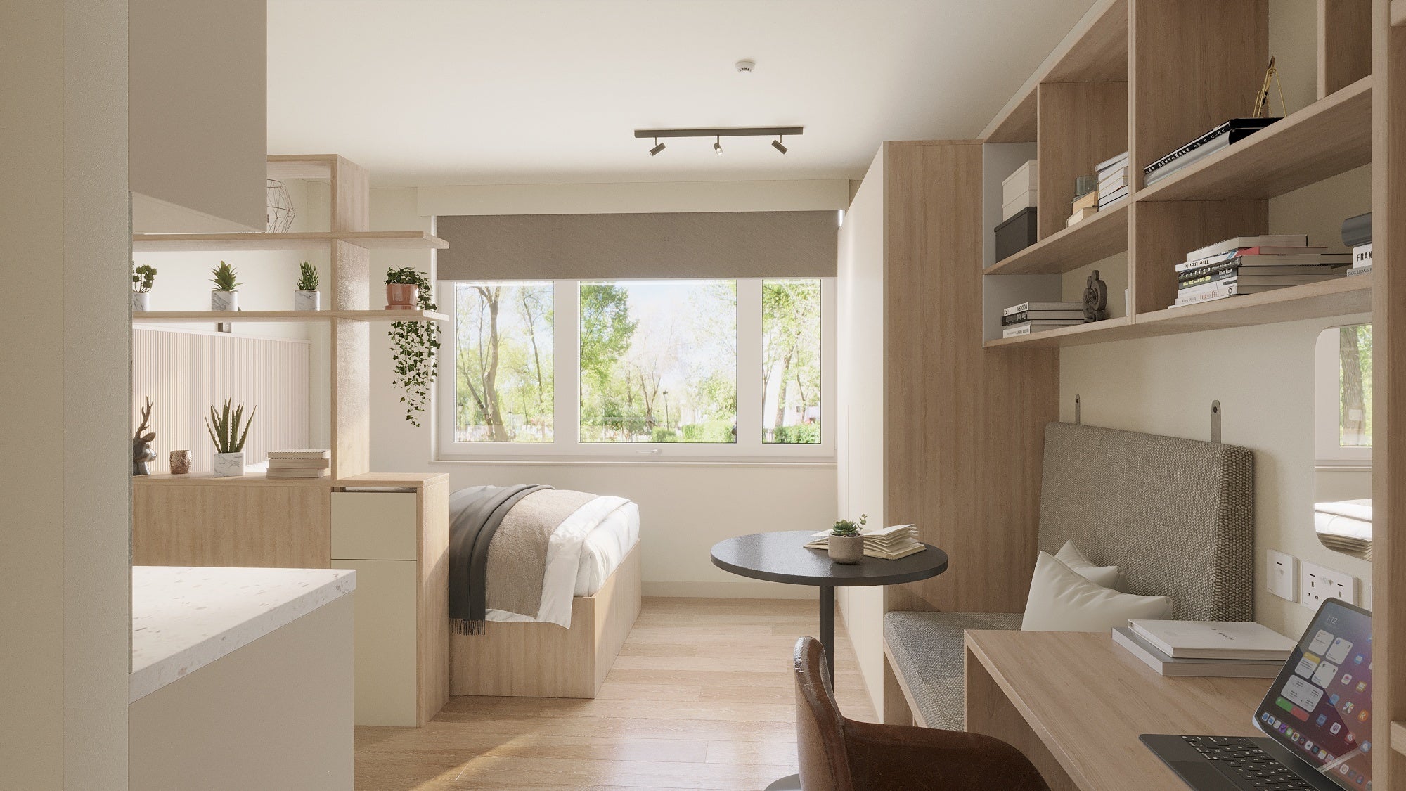 Room Havannah Street in Glasgow