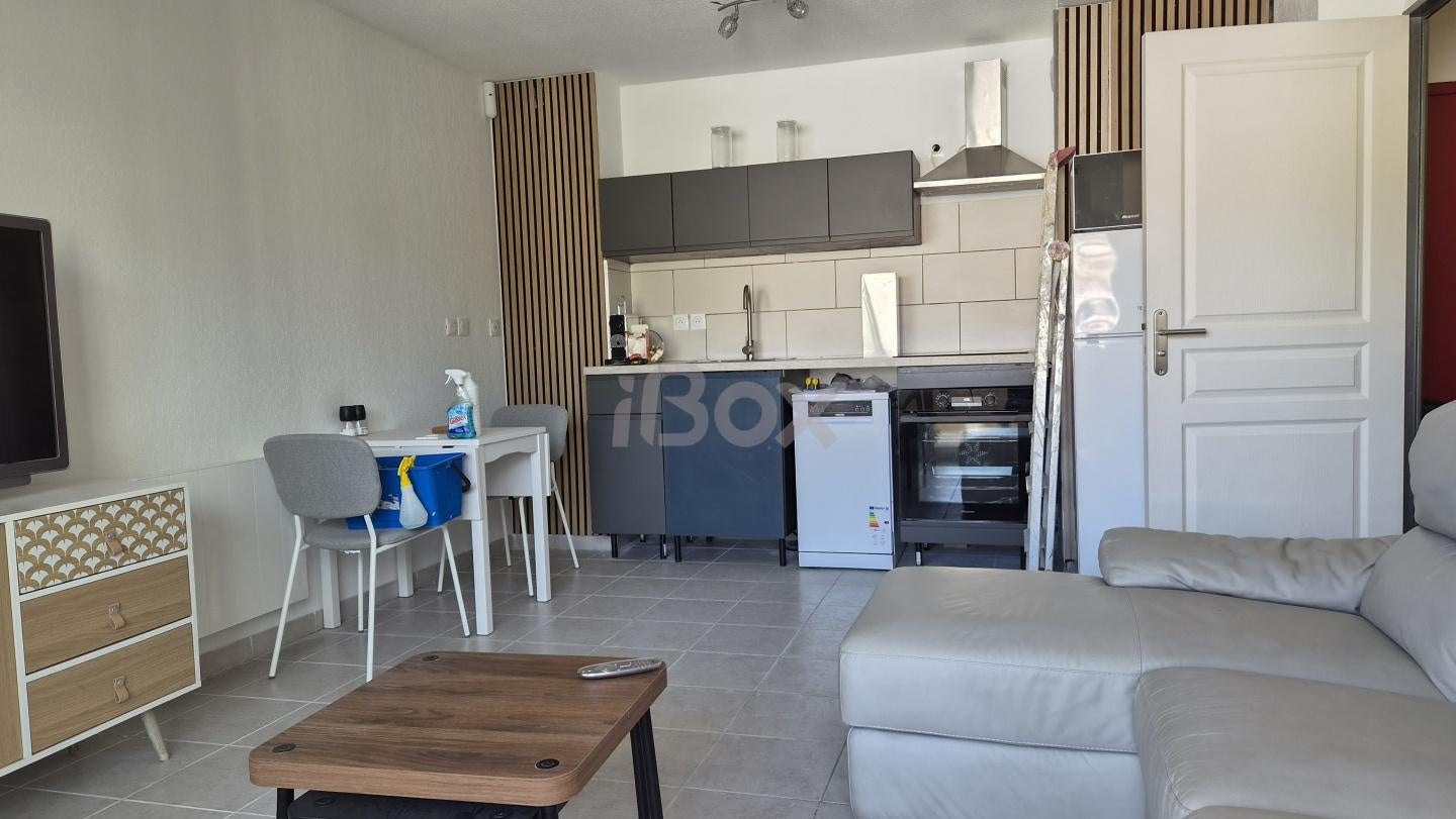 Appartement Cours Toussaint Merle à La Seyne-sur-Mer