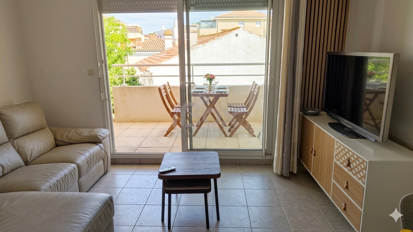 Appartement Cours Toussaint Merle à La Seyne-sur-Mer