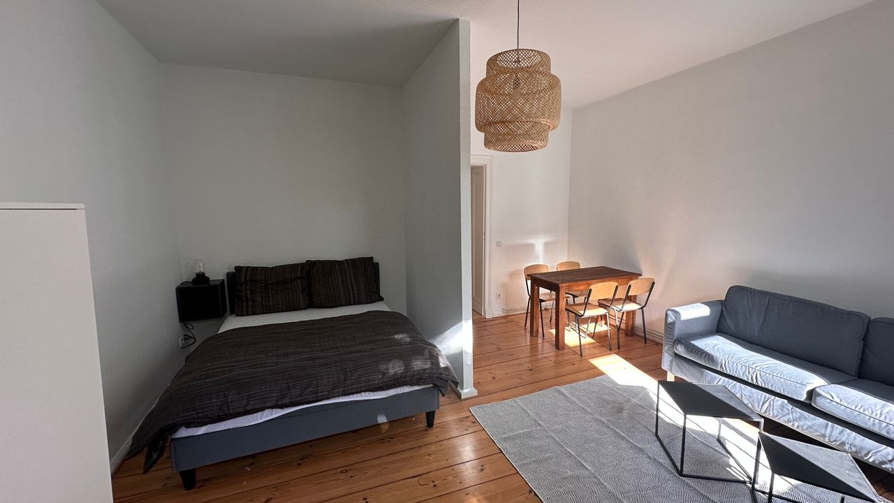 Wohnung Herbert-Baum-Straße in Berlin