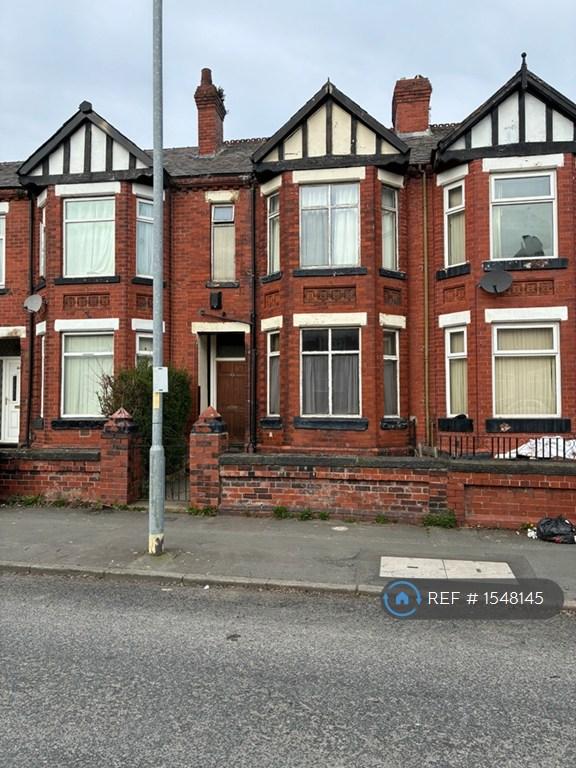 House Daisy Bank Road in Manchester