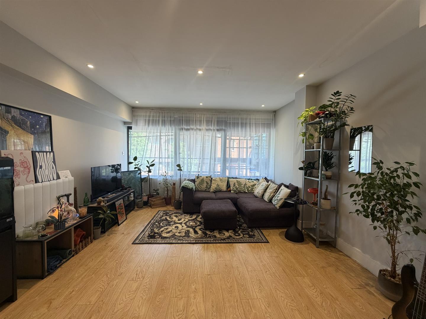 Flat Shenley Road in Hertsmere