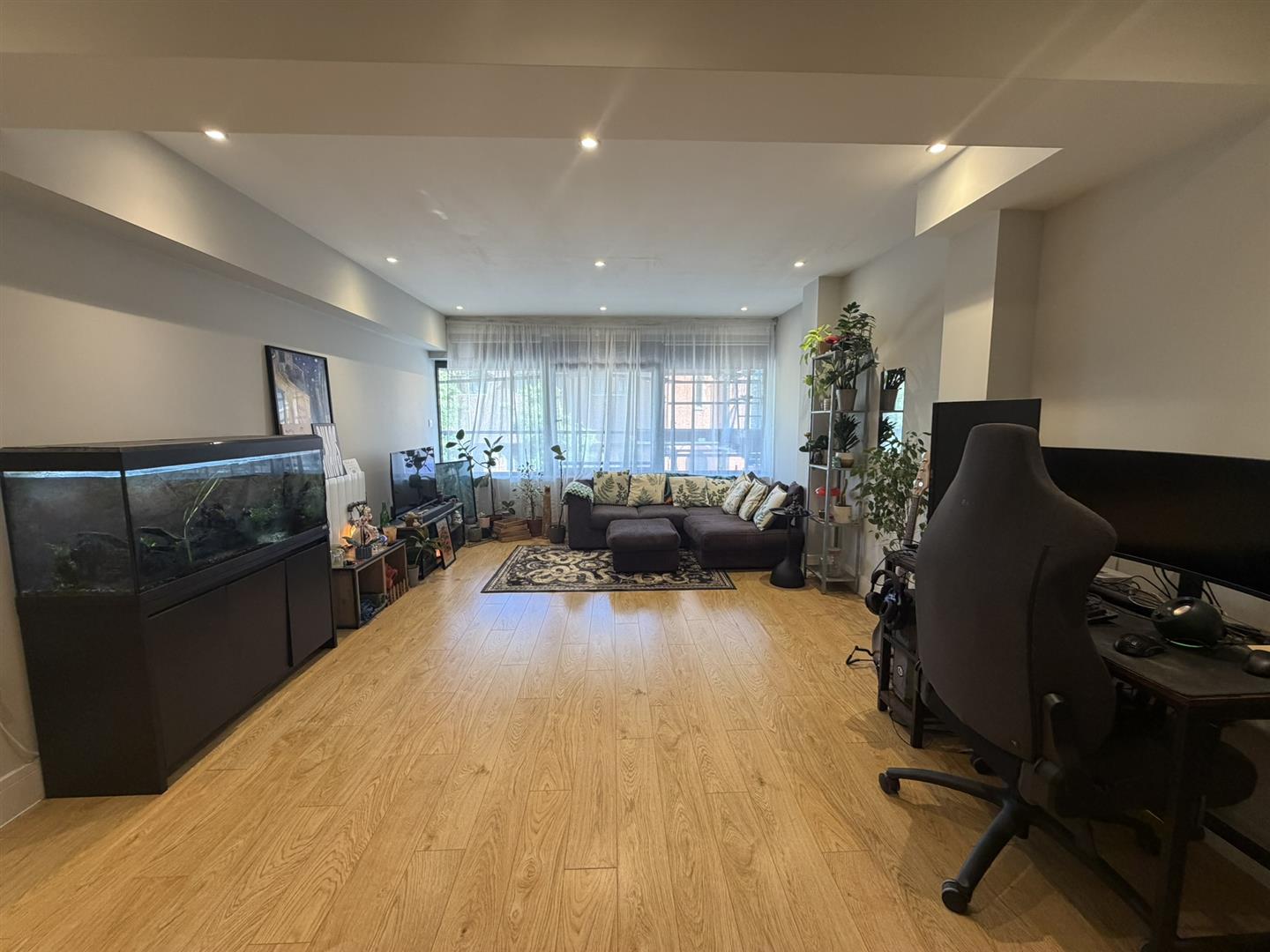 Flat Shenley Road in Hertsmere