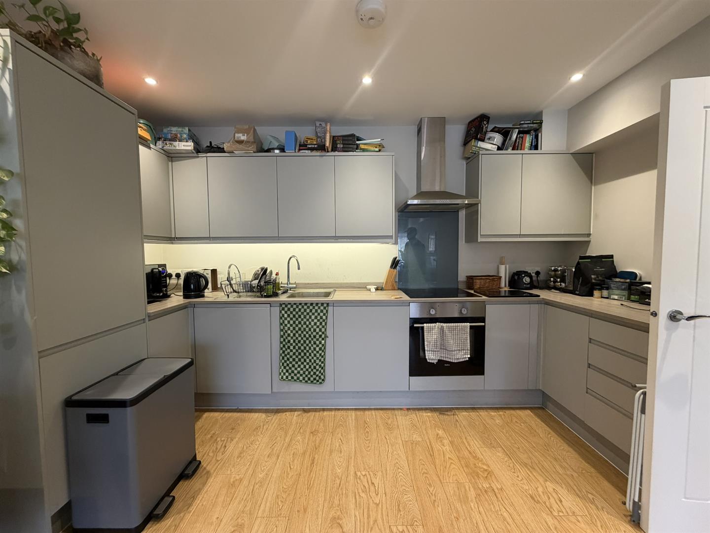 Flat Shenley Road in Hertsmere