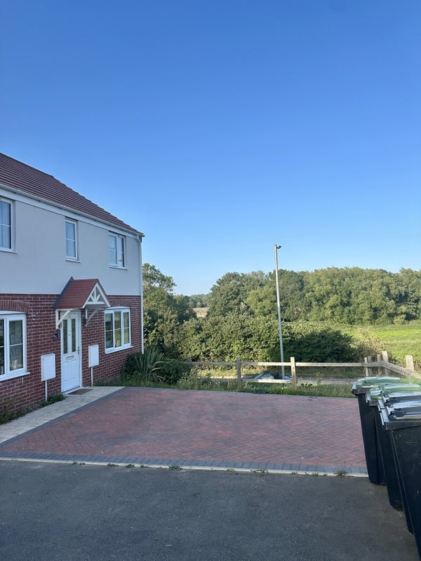 House Chestnut Close in Mid Suffolk