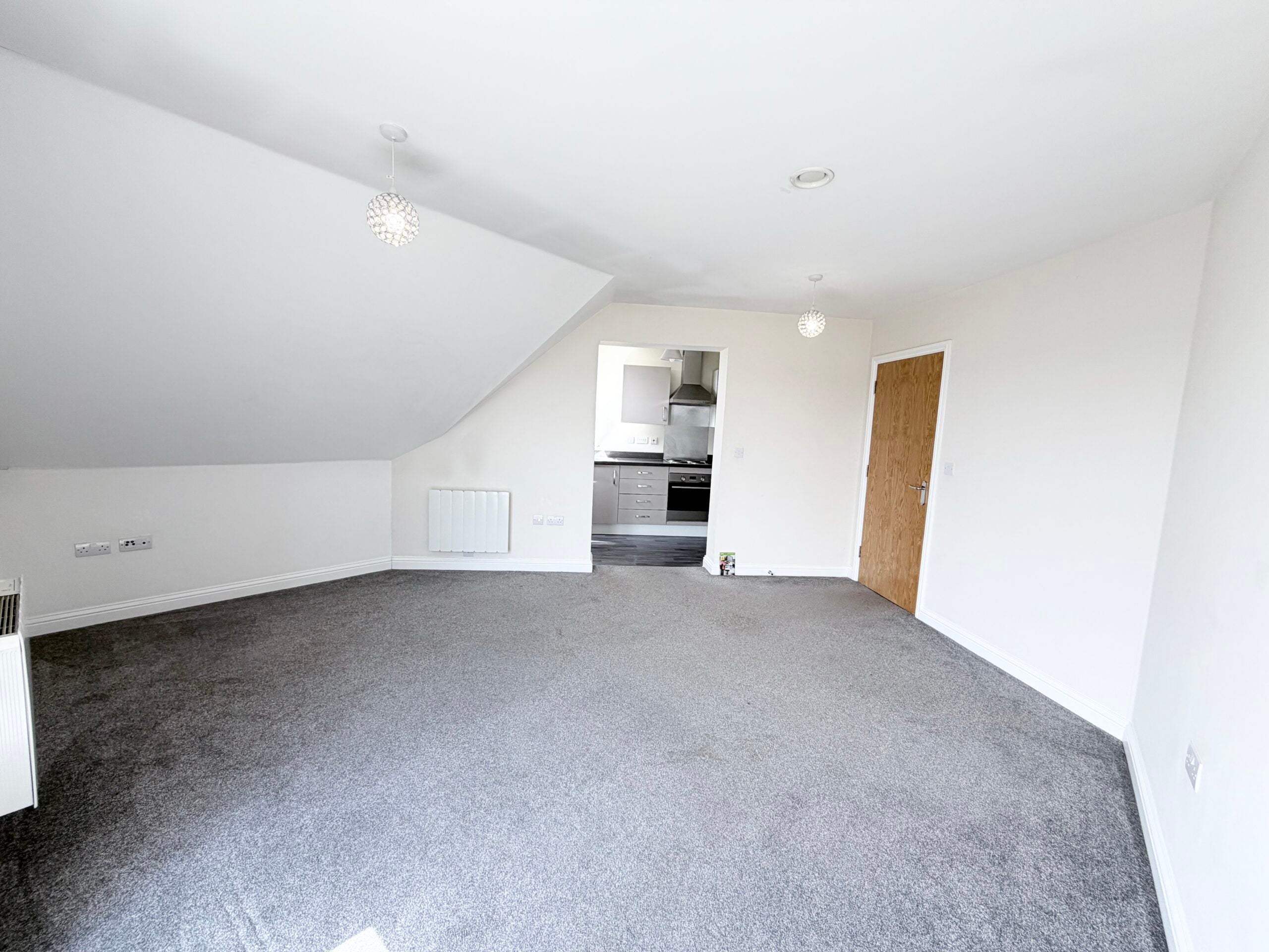 Flat Torridon Drive in Peterborough