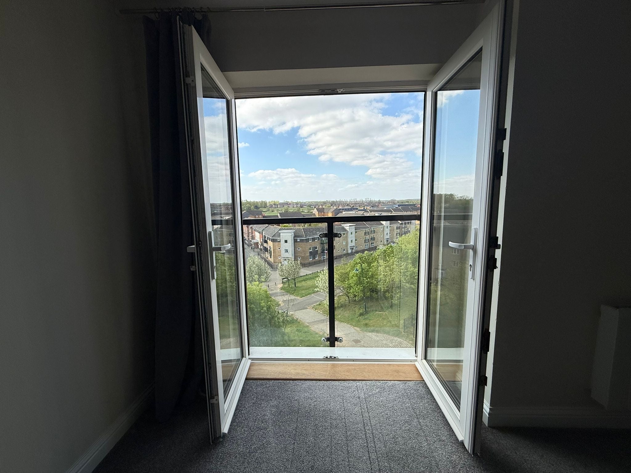 Flat Torridon Drive in Peterborough