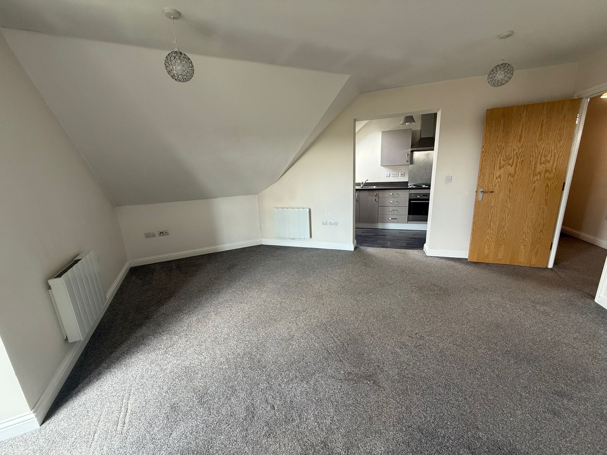 Flat Torridon Drive in Peterborough