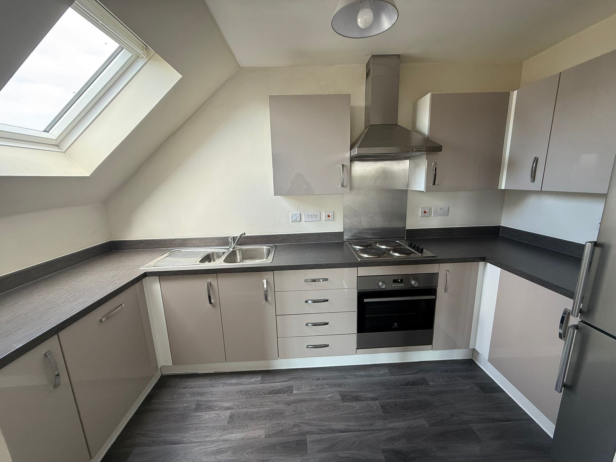 Flat Torridon Drive in Peterborough