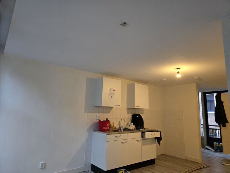 Flat Blankenstraat in Amsterdam