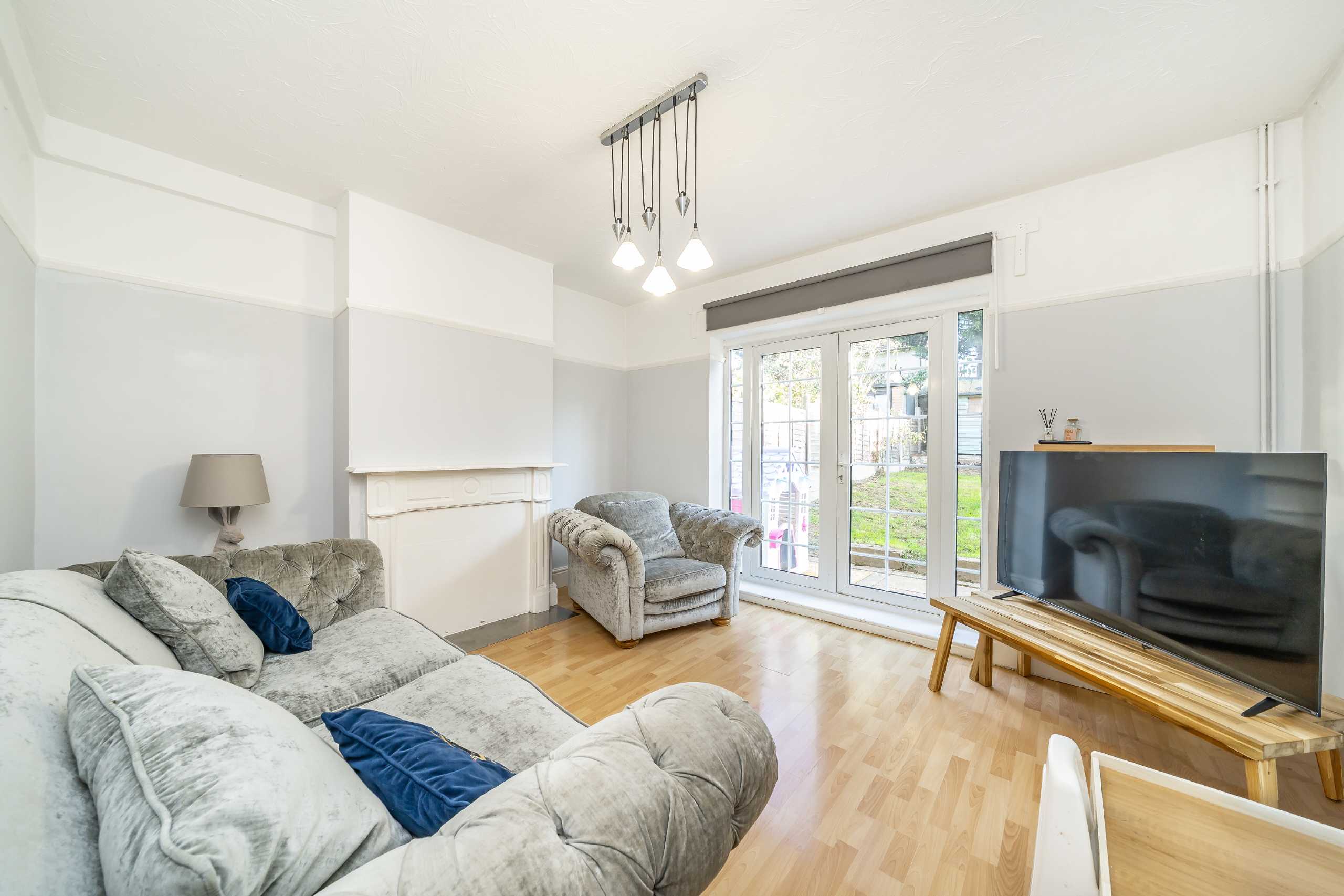 House William Barefoot Drive in Greater London